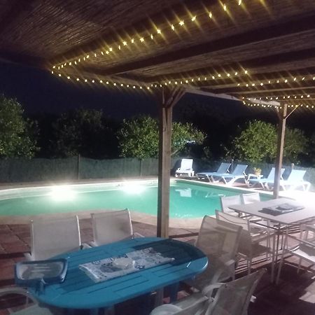 Casa Rural La Estrella Pizarra Ngoại thất bức ảnh