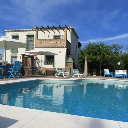 Casa Rural La Estrella Pizarra Ngoại thất bức ảnh