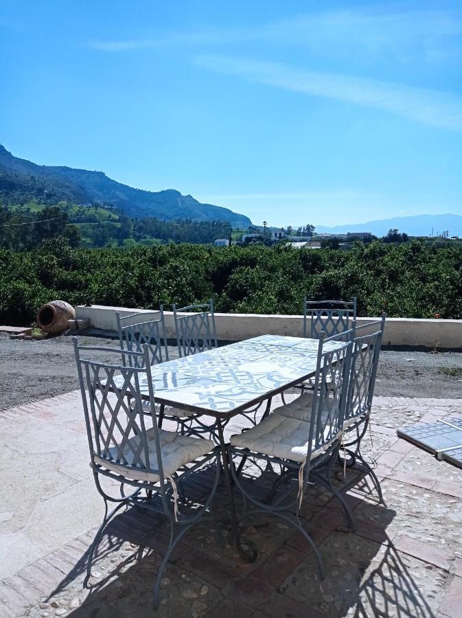 Casa Rural La Estrella Pizarra Ngoại thất bức ảnh