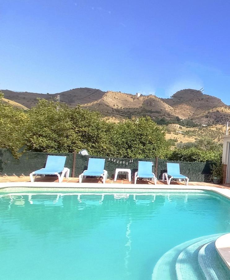 Casa Rural La Estrella Pizarra Ngoại thất bức ảnh