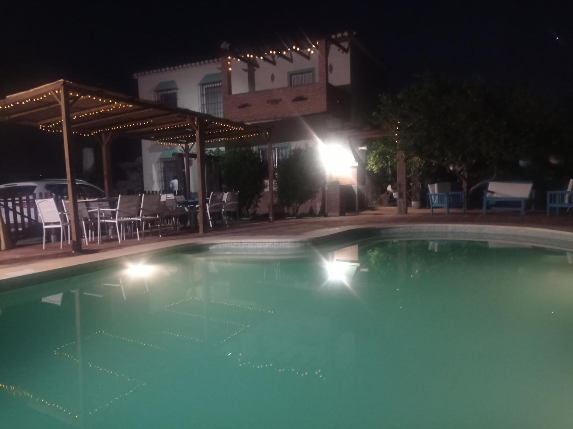 Casa Rural La Estrella Pizarra Ngoại thất bức ảnh