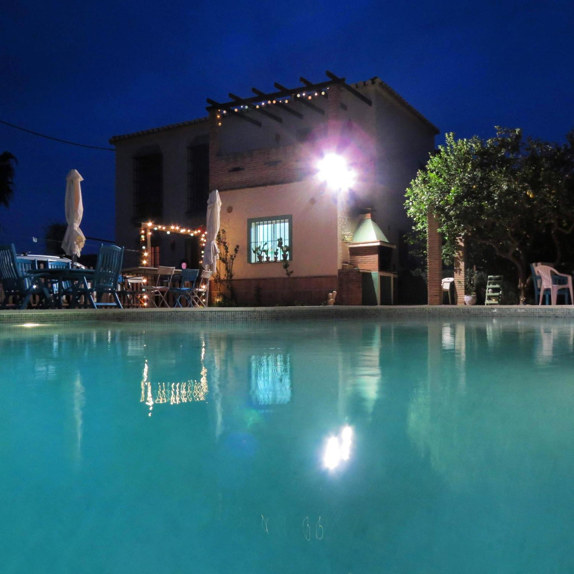 Casa Rural La Estrella Pizarra Phòng bức ảnh