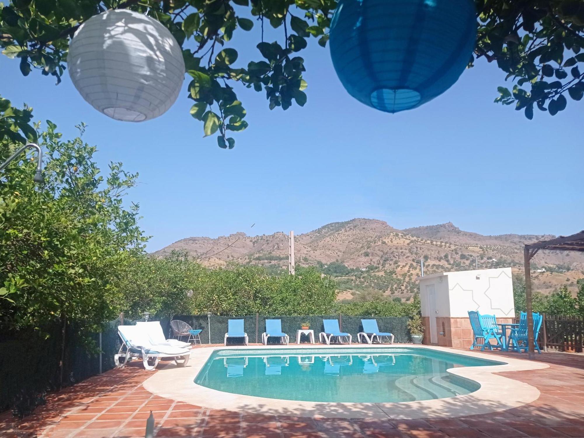 Casa Rural La Estrella Pizarra Phòng bức ảnh