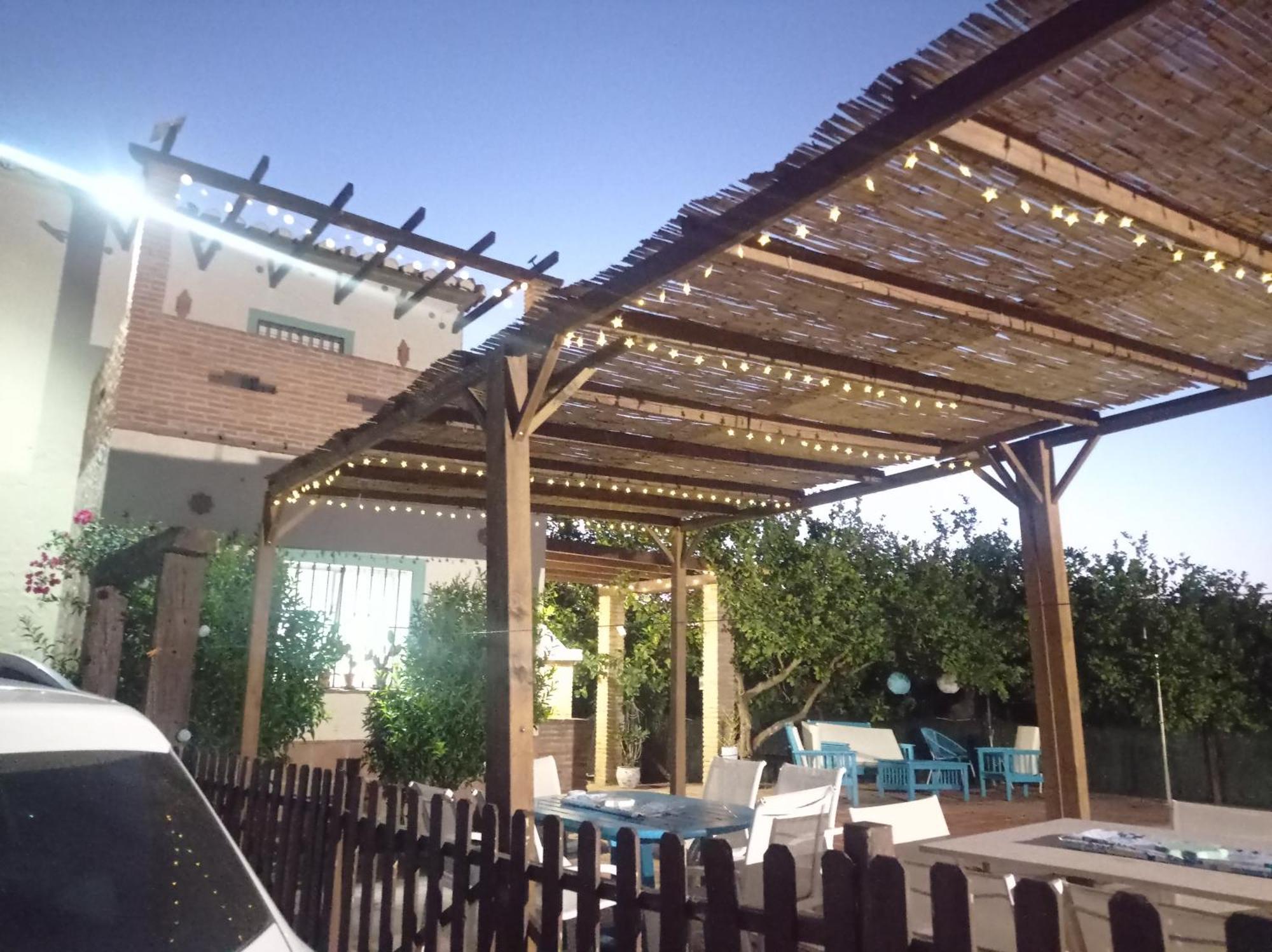 Casa Rural La Estrella Pizarra Phòng bức ảnh