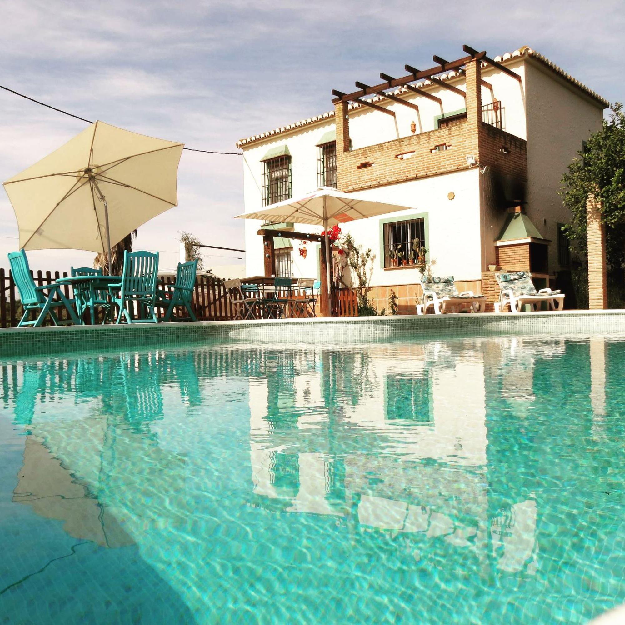 Casa Rural La Estrella Pizarra Phòng bức ảnh