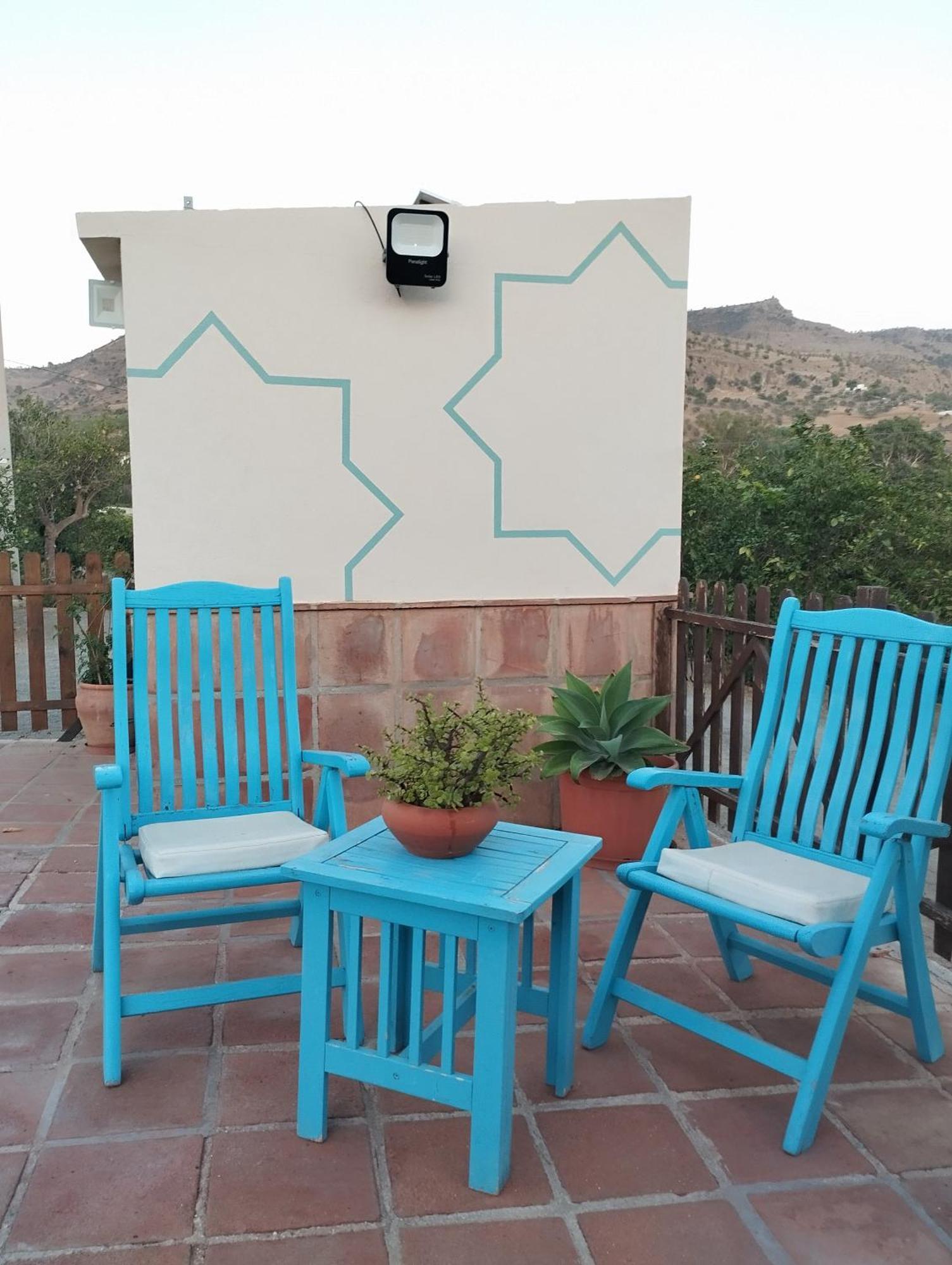 Casa Rural La Estrella Pizarra Ngoại thất bức ảnh