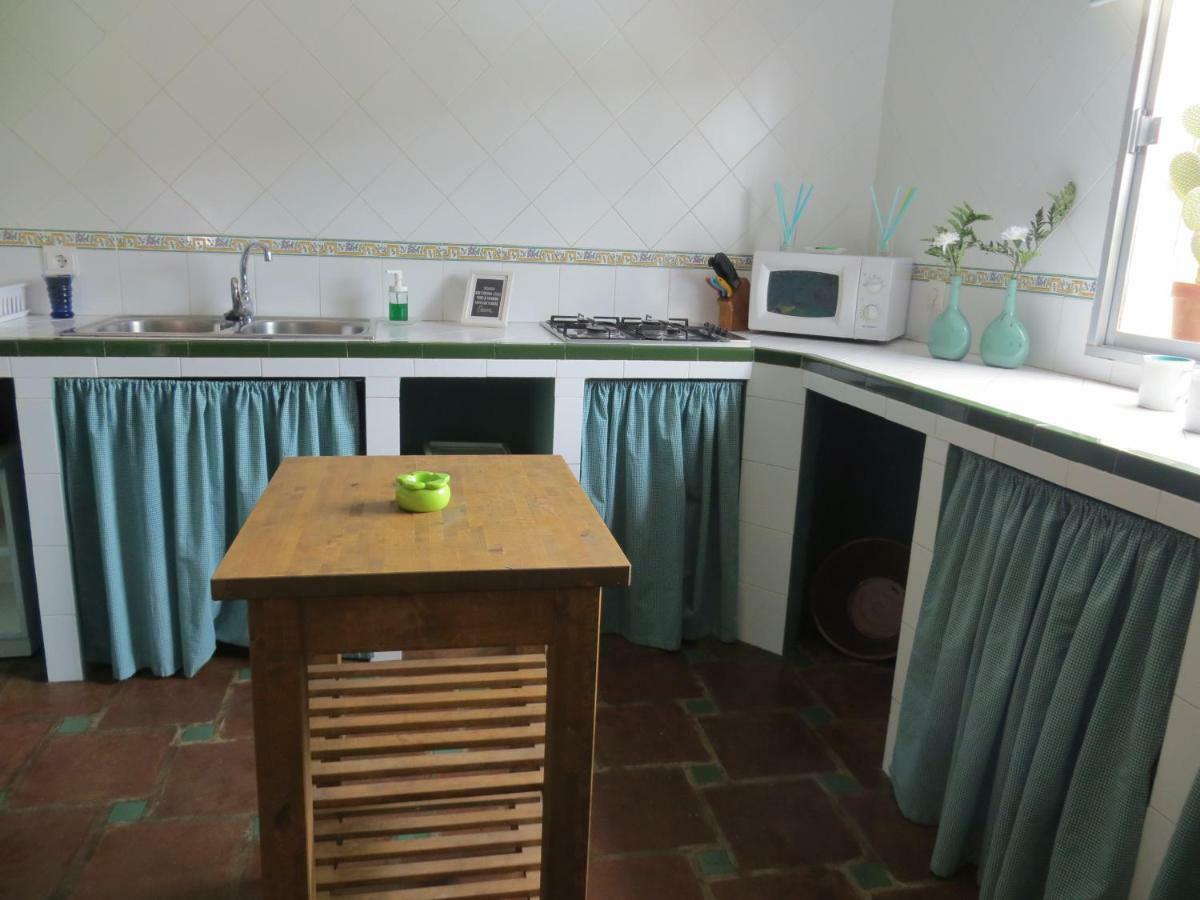 Casa Rural La Estrella Pizarra Ngoại thất bức ảnh