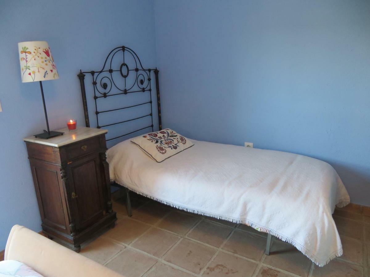Casa Rural La Estrella Pizarra Ngoại thất bức ảnh