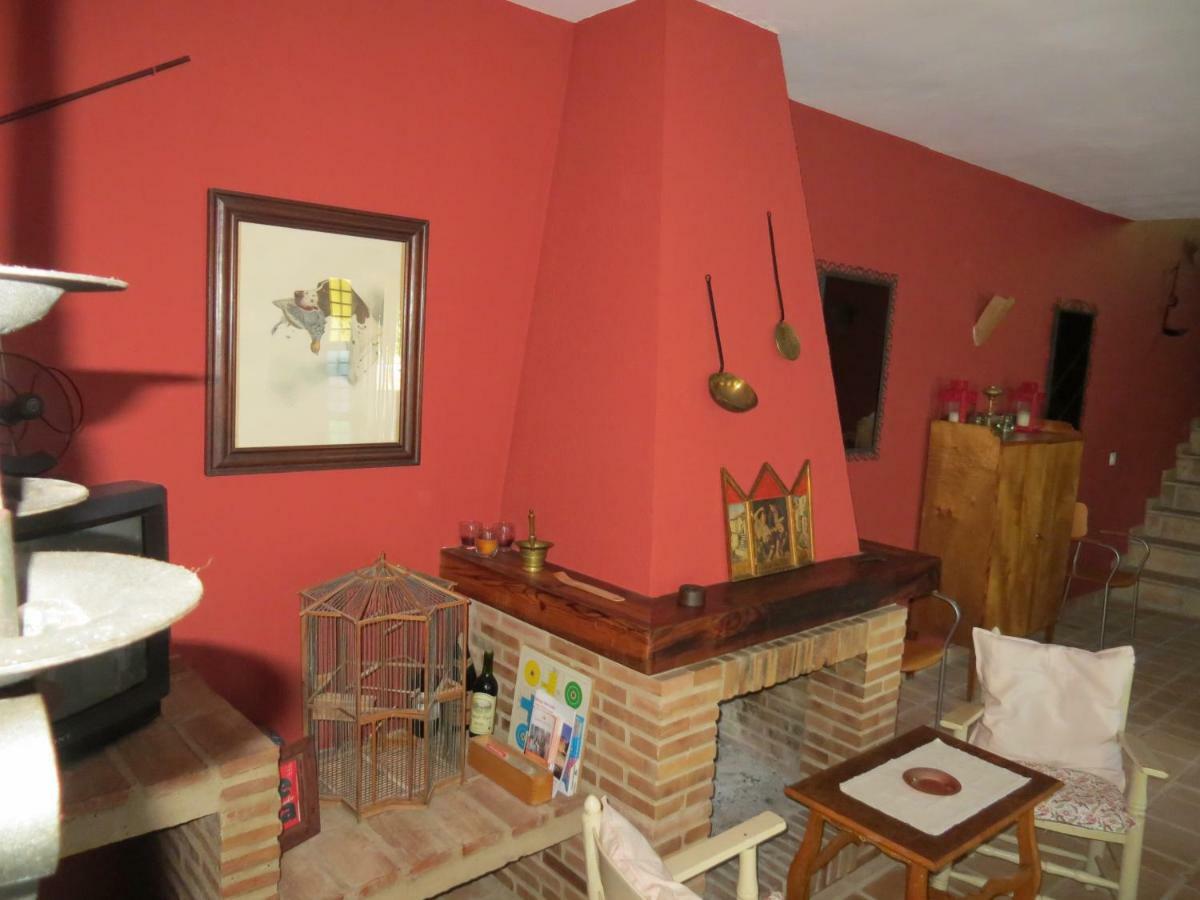 Casa Rural La Estrella Pizarra Ngoại thất bức ảnh