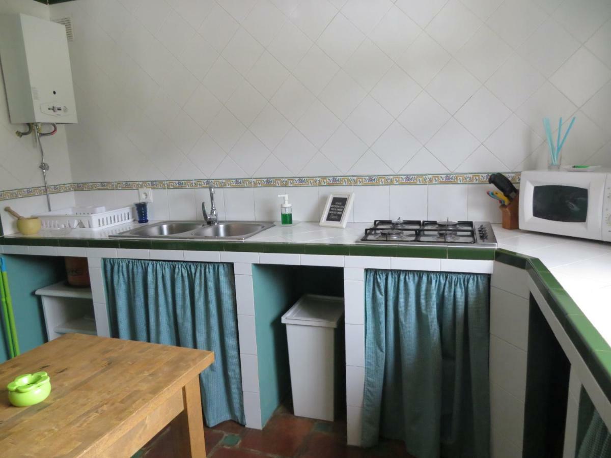 Casa Rural La Estrella Pizarra Ngoại thất bức ảnh