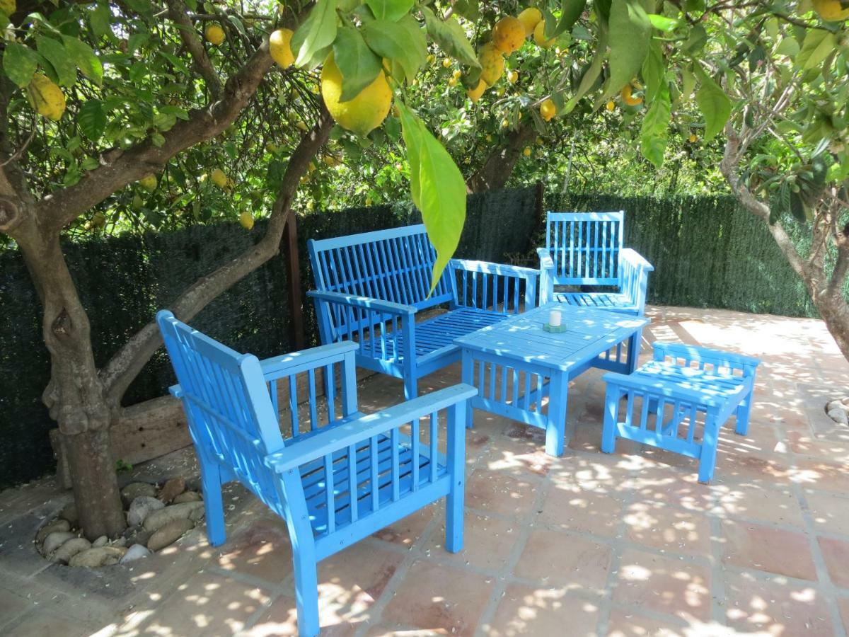 Casa Rural La Estrella Pizarra Ngoại thất bức ảnh