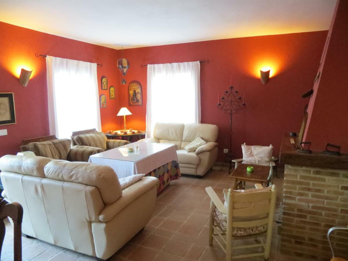 Casa Rural La Estrella Pizarra Ngoại thất bức ảnh