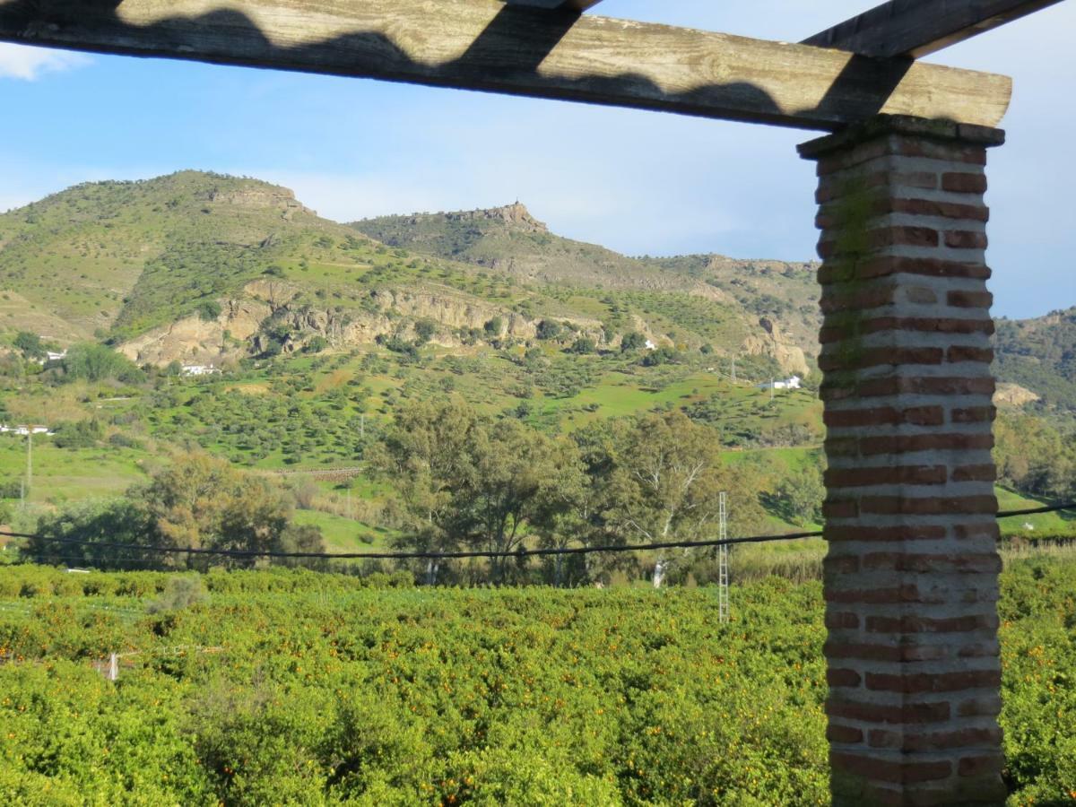 Casa Rural La Estrella Pizarra Ngoại thất bức ảnh