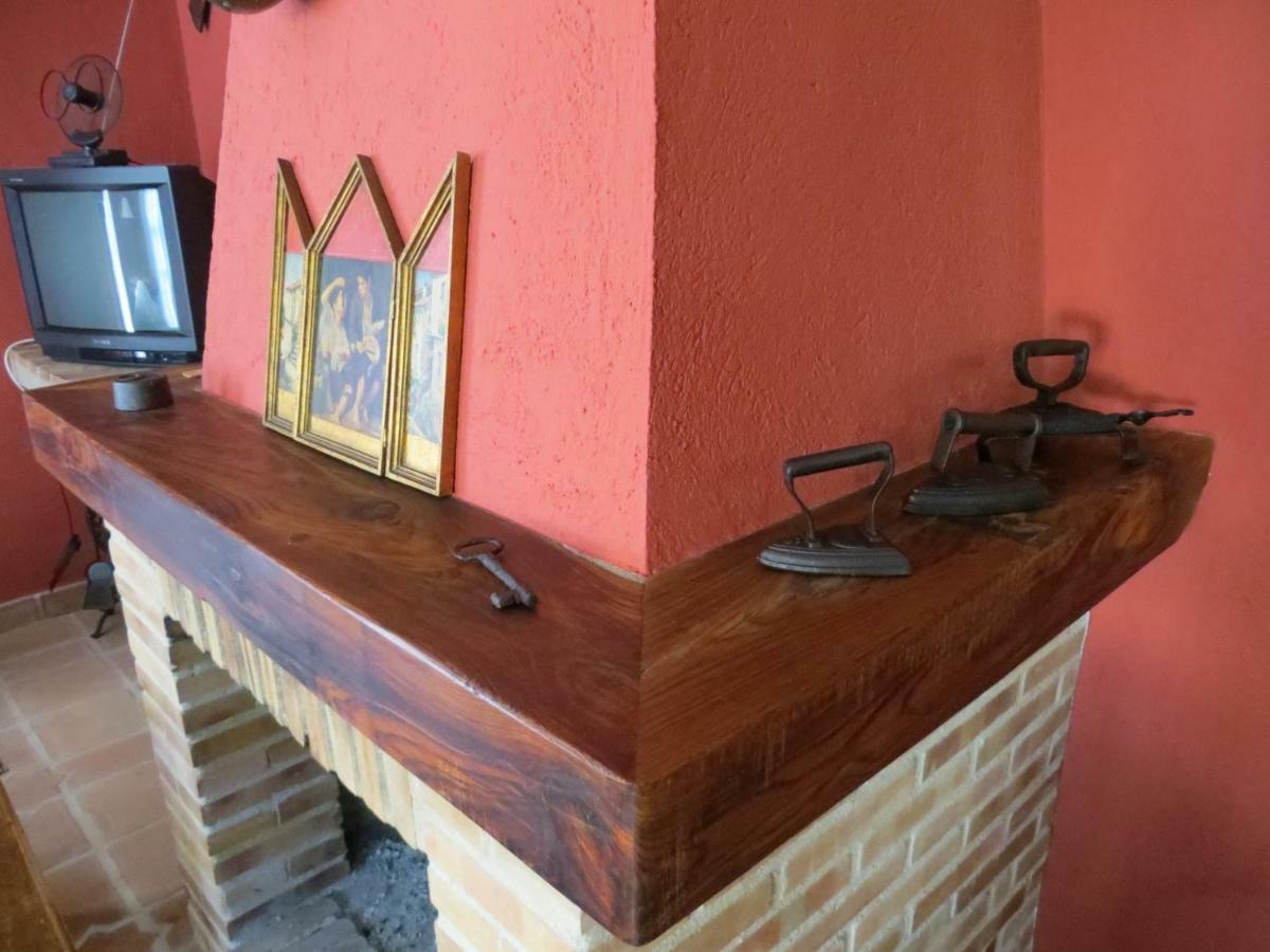 Casa Rural La Estrella Pizarra Ngoại thất bức ảnh