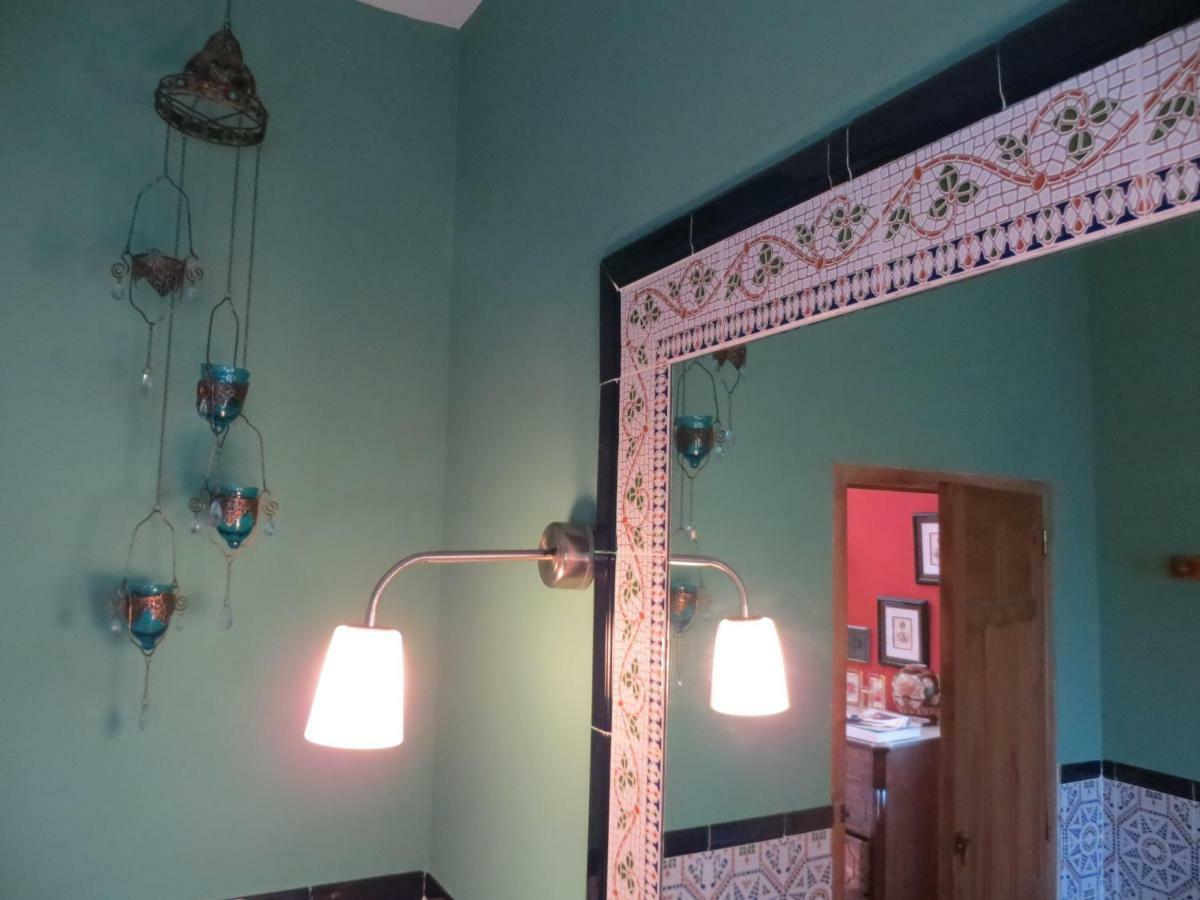 Casa Rural La Estrella Pizarra Ngoại thất bức ảnh