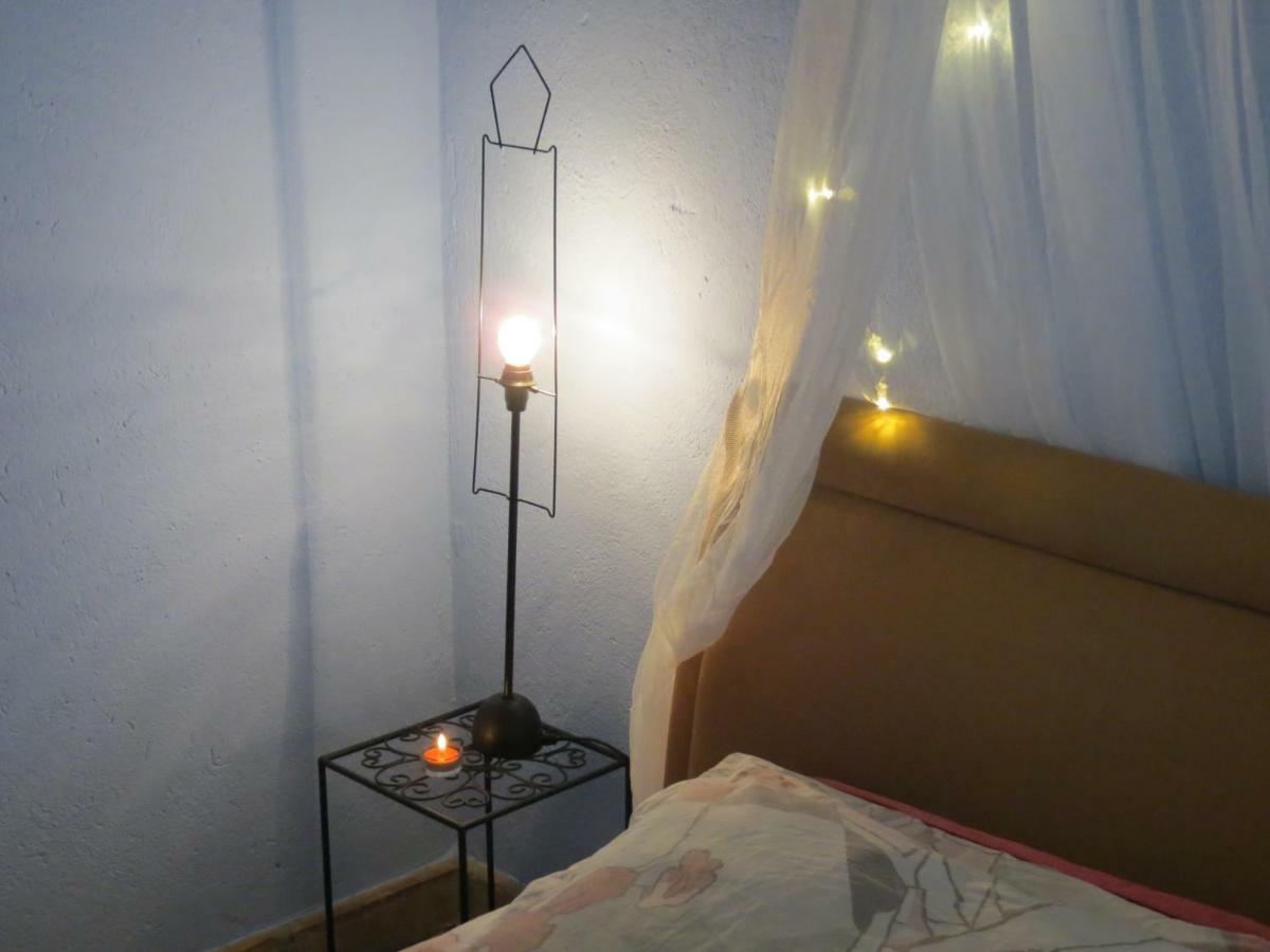 Casa Rural La Estrella Pizarra Ngoại thất bức ảnh