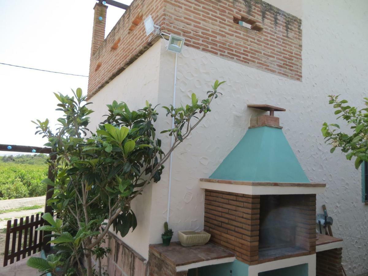 Casa Rural La Estrella Pizarra Ngoại thất bức ảnh