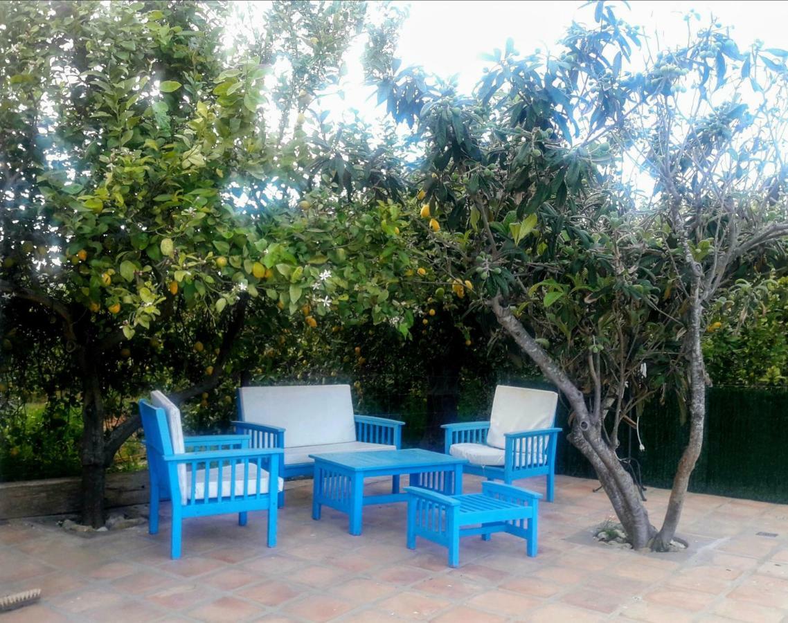 Casa Rural La Estrella Pizarra Ngoại thất bức ảnh