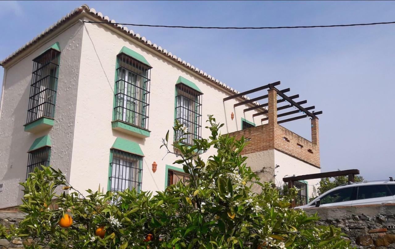 Casa Rural La Estrella Pizarra Ngoại thất bức ảnh