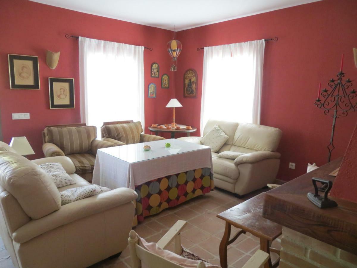 Casa Rural La Estrella Pizarra Ngoại thất bức ảnh