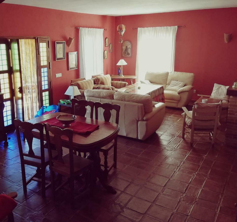 Casa Rural La Estrella Pizarra Ngoại thất bức ảnh