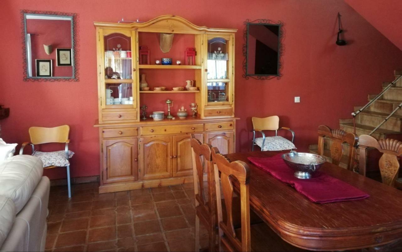 Casa Rural La Estrella Pizarra Ngoại thất bức ảnh