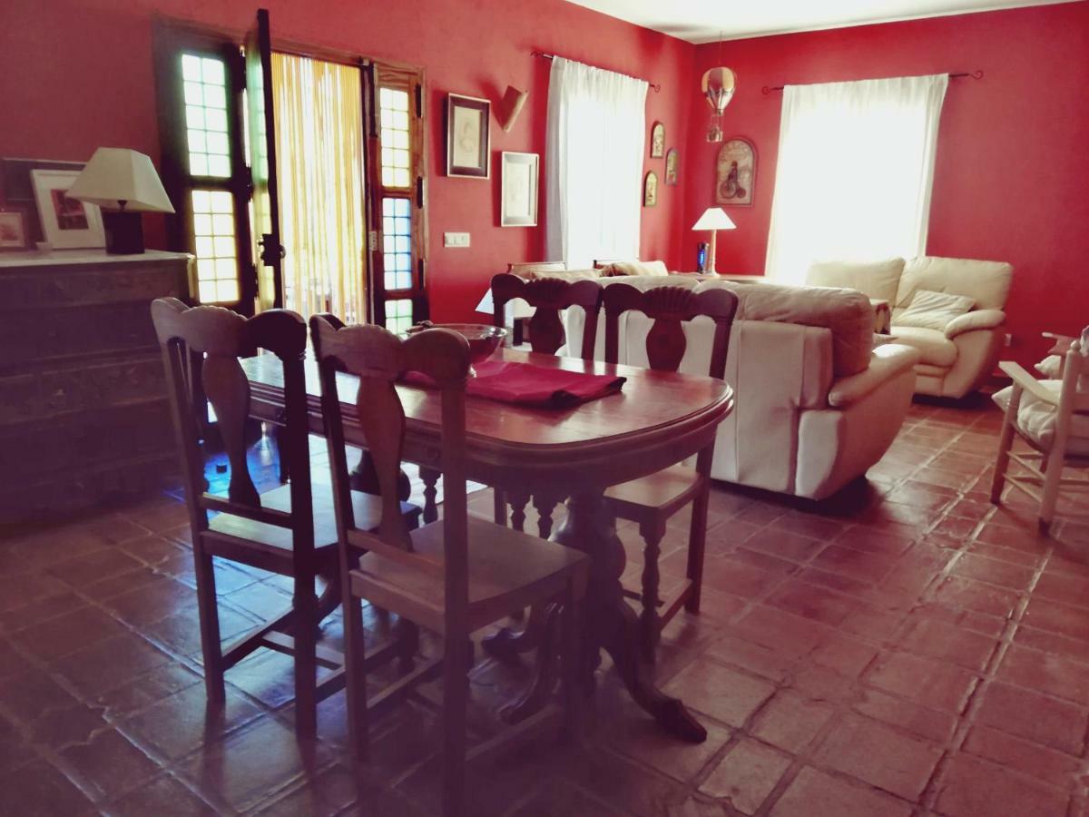 Casa Rural La Estrella Pizarra Ngoại thất bức ảnh