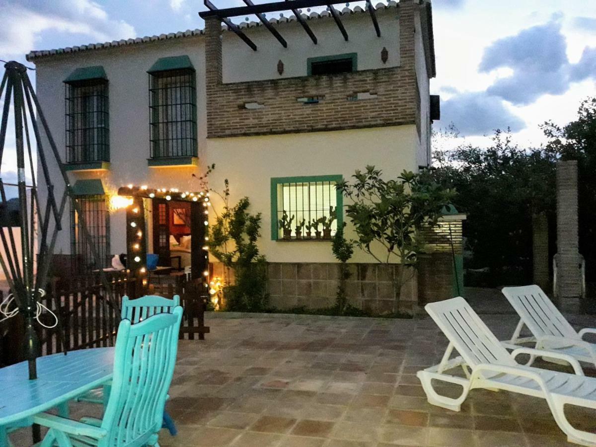 Casa Rural La Estrella Pizarra Ngoại thất bức ảnh