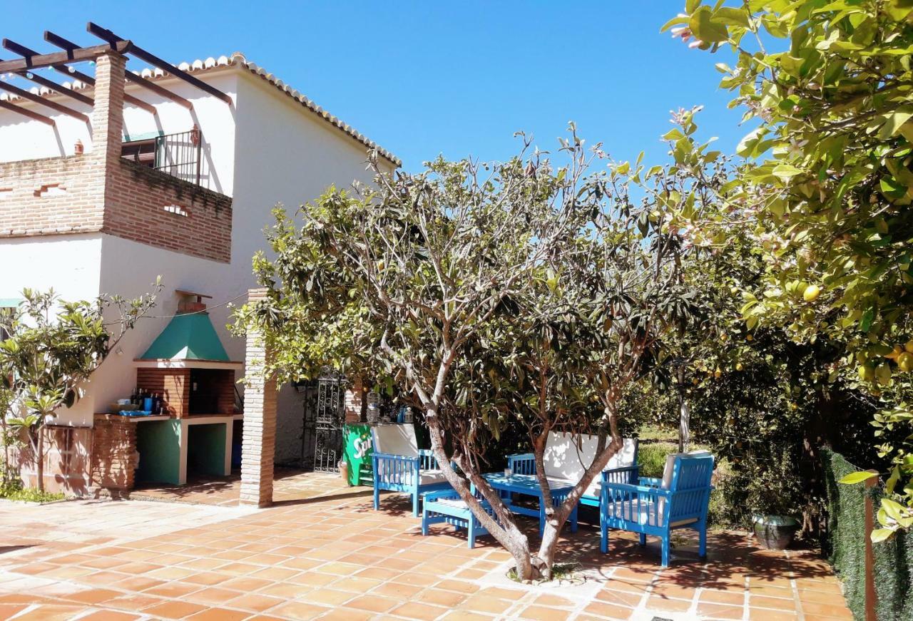 Casa Rural La Estrella Pizarra Ngoại thất bức ảnh
