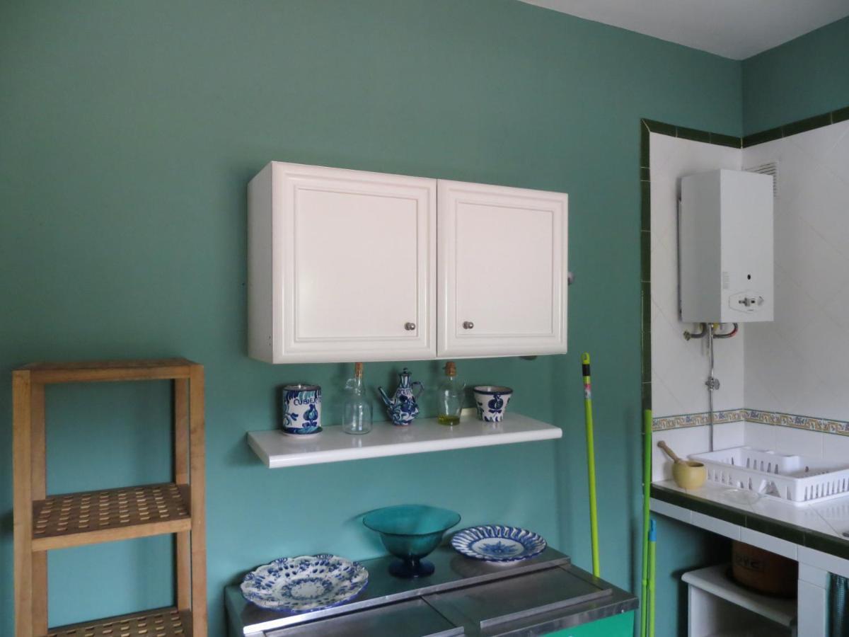 Casa Rural La Estrella Pizarra Ngoại thất bức ảnh